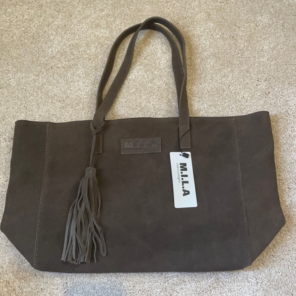 M.I.L.A. Purse